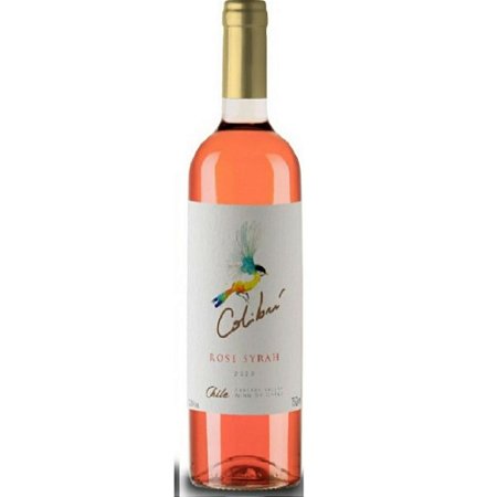 VINHO COLIBRI ROSE SYRAH 750ML