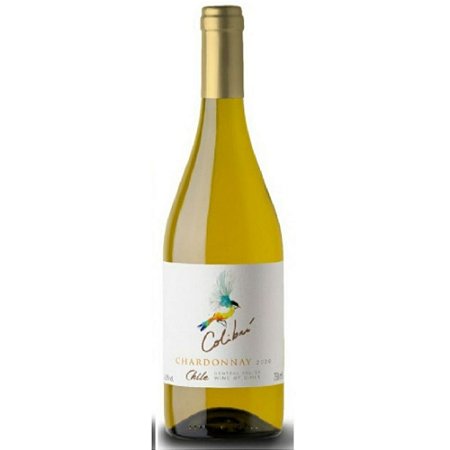 VINHO COLIBRI CHARDONNAY 750ML