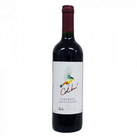 VINHO COLIBRI CABERNET SAUVIGNON 750ML