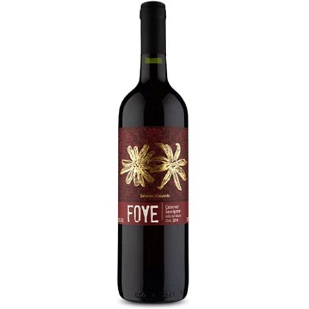 VINHO FOYE RESERVA CARMENERE 750ML