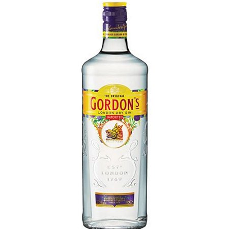 GIN GORDONS 750ML