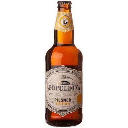 CERVEJA LEOPOLDINA PILSNER 500ML