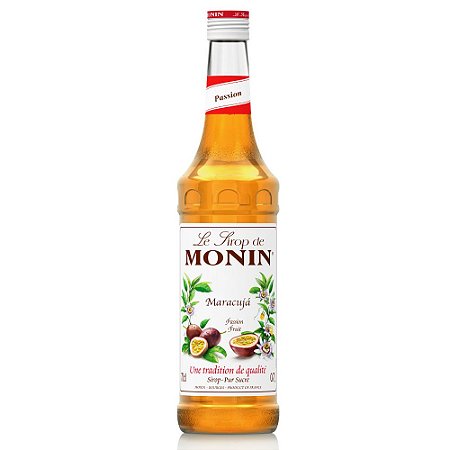 XAROPE MONIN MARACUJA 700ML