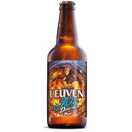 CERVEJA LEUVEN SESSION RYE IPA 600ML