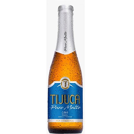 CERVEJA CERPA TIJUCA PURO MALTE 350ML