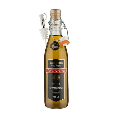 AZEITE PAGANINI IL GREZZO 500ML