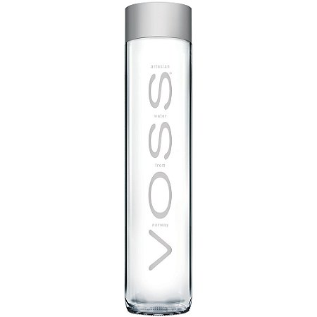 ÁGUA VOSS SEM GÁS 375ML