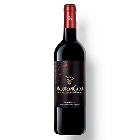 VINHO MOUTON CADET TINTO 750 ML