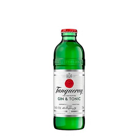 GIN TANQUERAY TONIC 275 ML