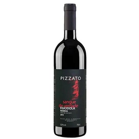 VINHO PIZZATO EGIODOLA 750 ML