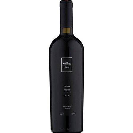 VINHO LUIZ ARGENTA CORTE CAVE 750ML