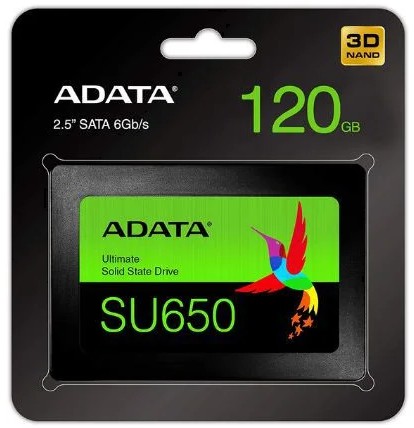 SSD 120GB ADATA SATA3