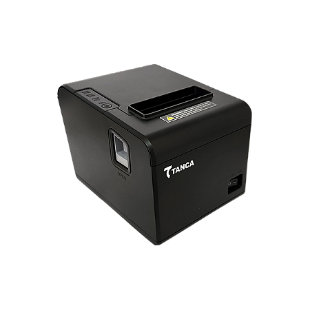 Impressora Térmica Não Fiscal Usb/Ethernet Tanca TP-620 - C/Guilhotina