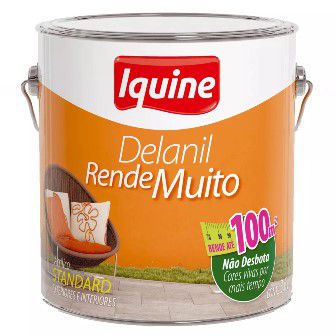 Tinta Esmalte Iquine ( GL 3,6 L)