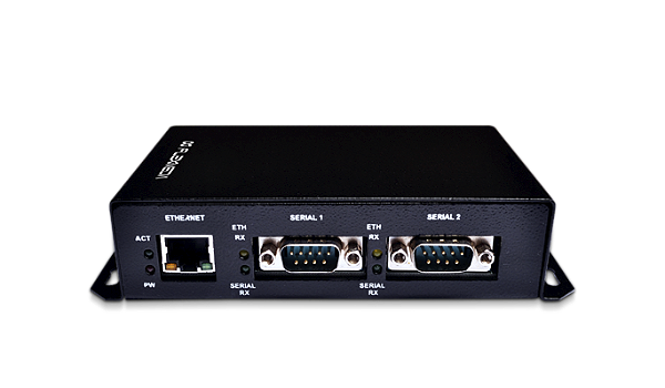 Conversor serial – Ethernet rs232 e rs485