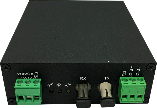Repetidor de sinal (irig-b)
