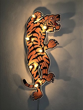 Tigre Iluminado