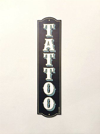 Tattoo Sign M1