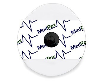 Eletrodo de ECG Para Ressonância Magnética MP-43C Pacote Com 50 Unidades Adulto/Pediátrico