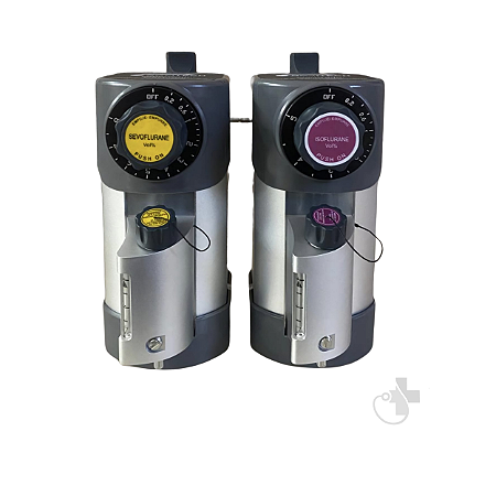 VAPORIZADOR PARA APARELHOS NOVITECH - CALIBRADO SEVOFLURANE/ISOFLURANE