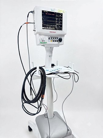 Monitor Multiparamétrico para Ressonância Magnética Medrad Veris 8600