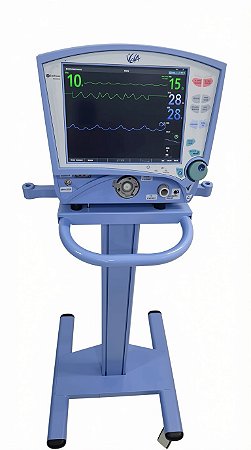 Ventilador Pulmonar Vela