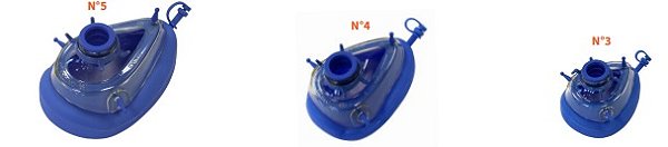 Máscara Facial Silicone