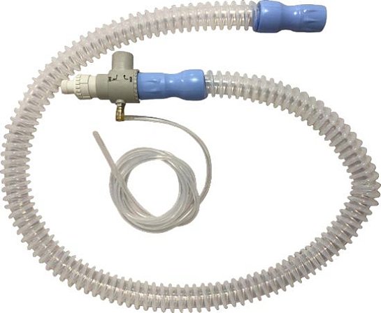 Circuito Ventilatório para Microtack 920 Resgate