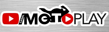 Adesivo Canal MotoPLAY - FRETE GRÁTIS