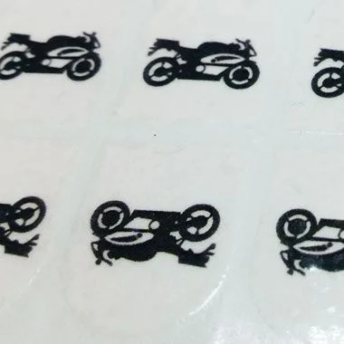 Adesivo de unhas Esportiva - Frete Grátis*