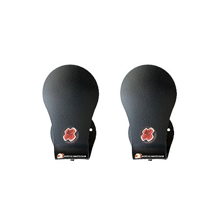 Kit com 2 suportes de Capacete