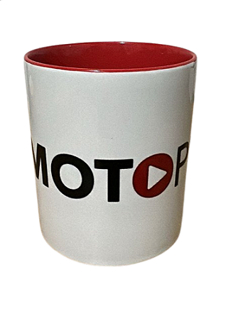 Caneca MOTOPLAY