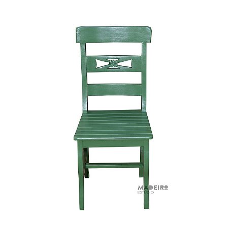 Cadeira Mineira Verde