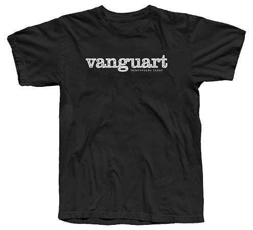 Vanguart - Camiseta - Intervenção Lunar