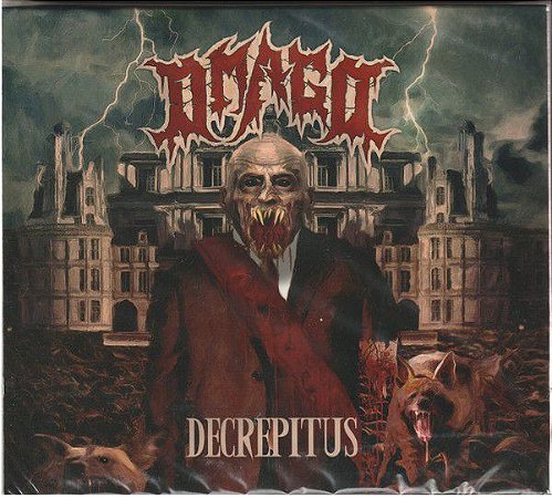 Omago - CD - Decrepitus
