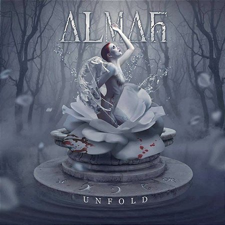 CD - Almah - Unfold