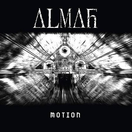 CD - Almah - Motion
