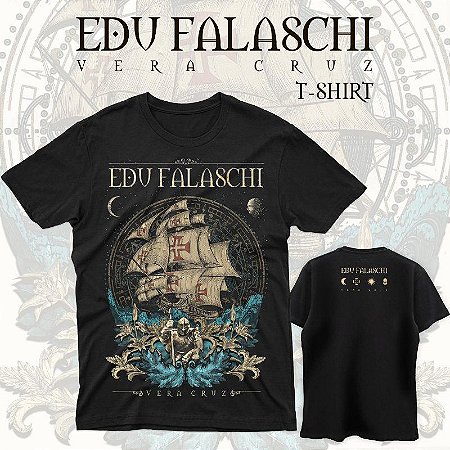 Edu Falaschi - Camiseta "Frol de la Mar"