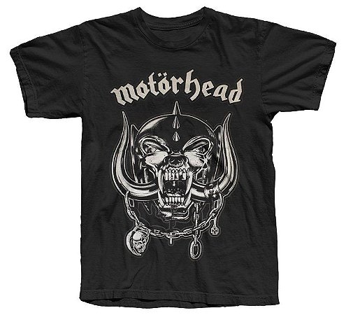 Motorhead - Camiseta "Born to Lose"