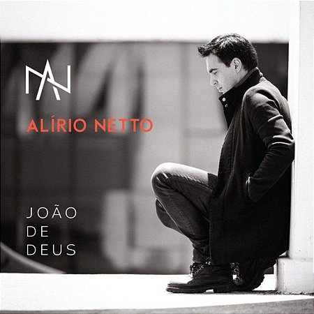 Alírio Netto - CD  "João de Deus"