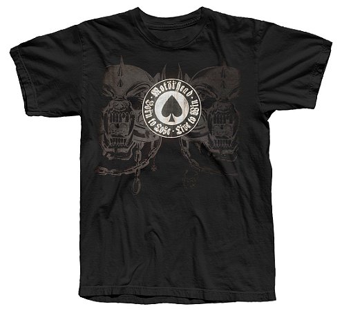 Motorhead - Camiseta - "Born to Lose 2"