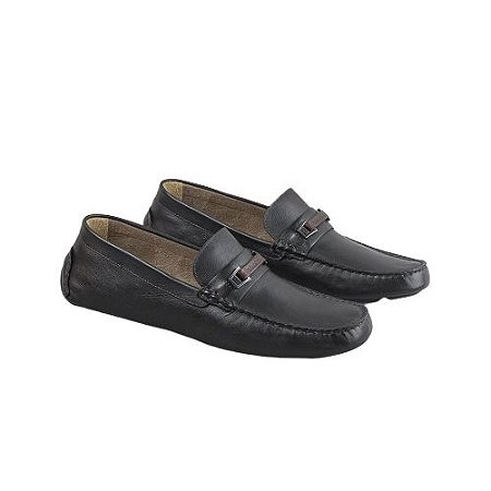 mocassim masculino democrata