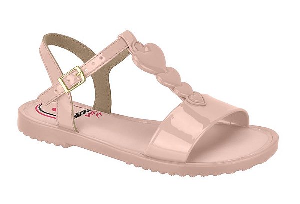 sandália infantil da molekinha