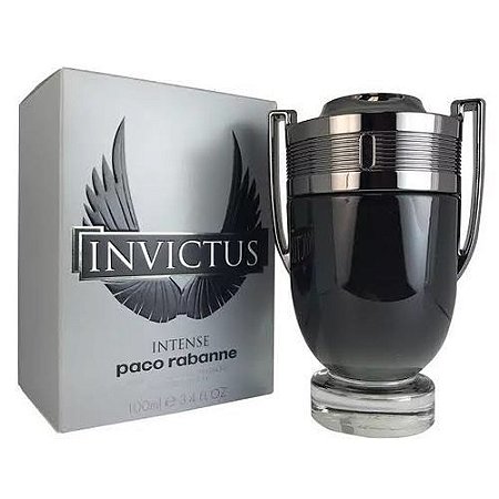 invictus intense paco rabanne perfume masculino