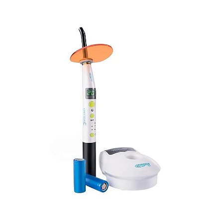 Fotopolimerizador Emitter C Wireless - Schuster