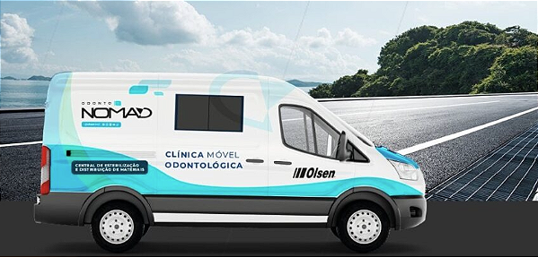 Odonto Itinerante - Olsen