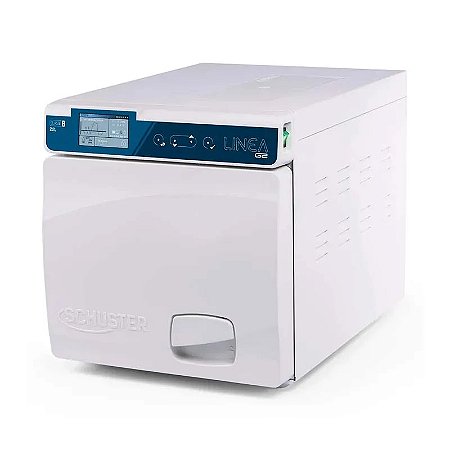 Autoclave Linea B22 GII - Schuster