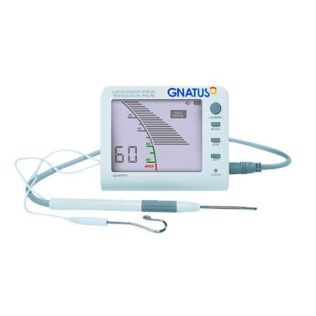 Localizador Apical e Testador de Polpa APX1 - Gnatus