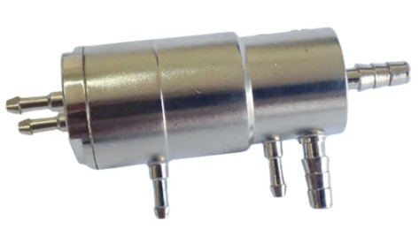 Válvula Controle de Pontas - Gnatus