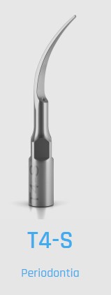 Inserto de Ultrassom T4-S Rosca Interna - Schuster